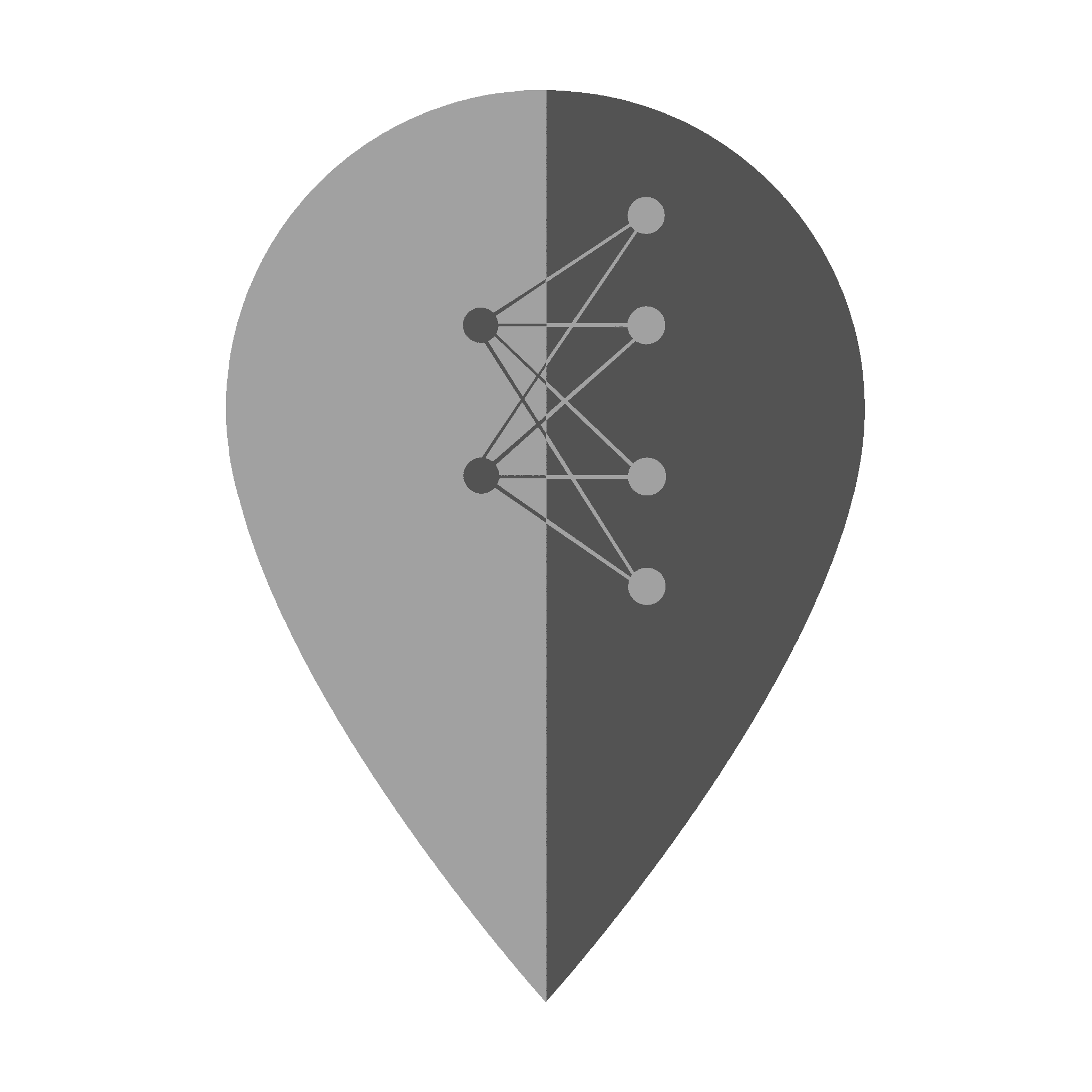 Biofront - Geolocalización de puntos forestales