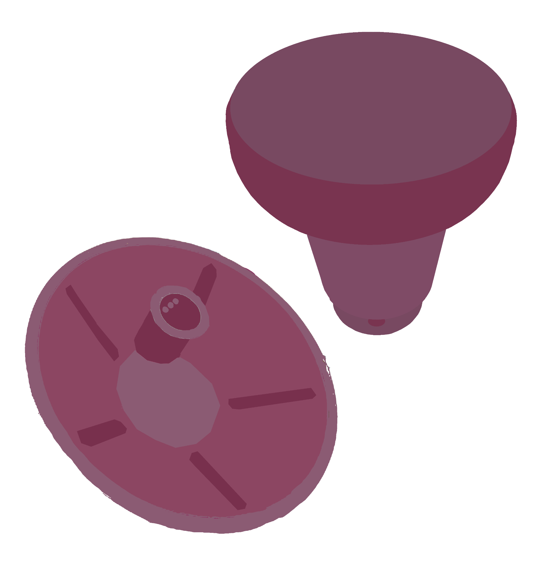 Tapa Tapón